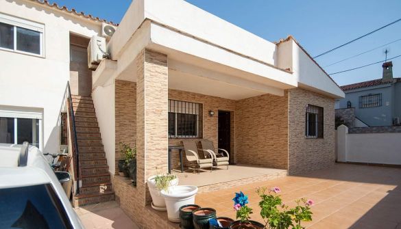 Casa / Chalet en Fuengirola, Zona Sohail, venta