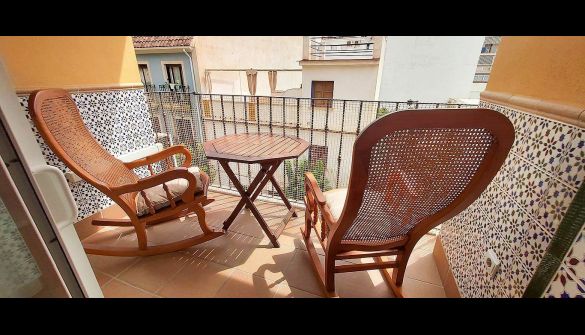 Apartment in Fuengirola, Centro Fuengirola, holiday rentals