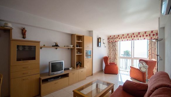 Apartment in Fuengirola, Paseo Maritimo Fuengirola, verkauf