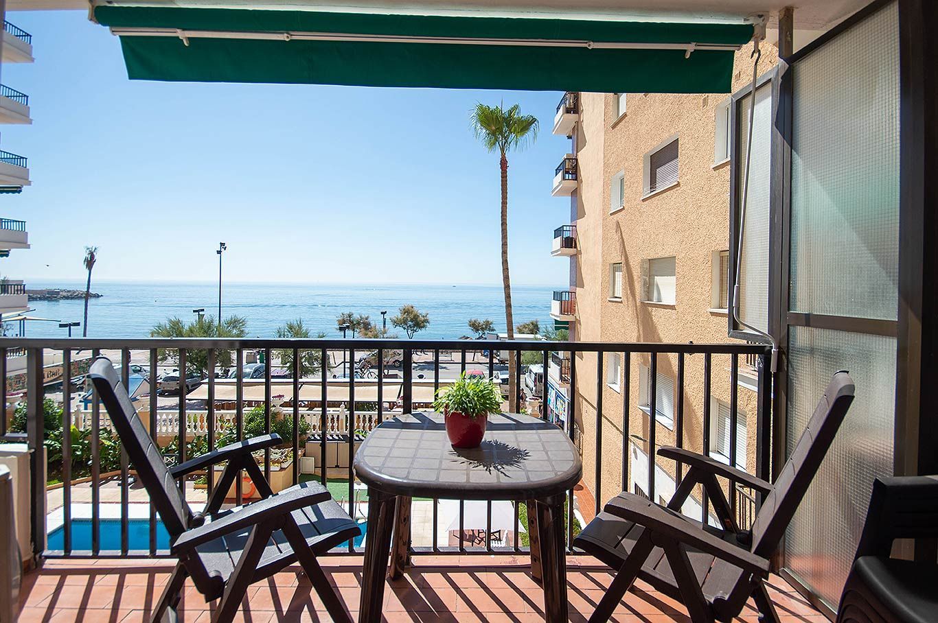 Apartamento en Fuengirola, Paseo Maritimo Fuengirola, alquiler vacacional