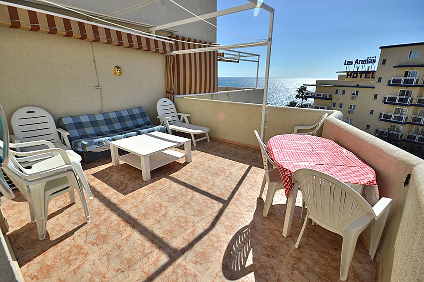 Apartamento en Benalmádena, Benalmadena costa, venta