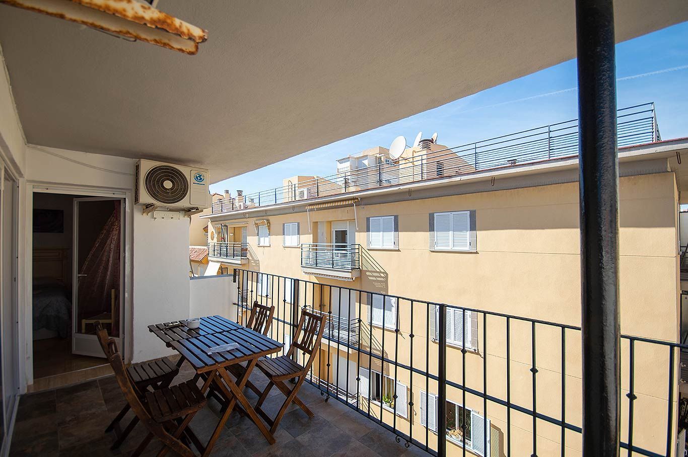 Apartment in Fuengirola, Los Boliches, holiday rentals