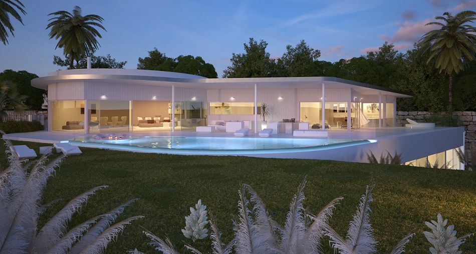 Villa de Lujo en Benalmádena, Reserva del Higueron, venta