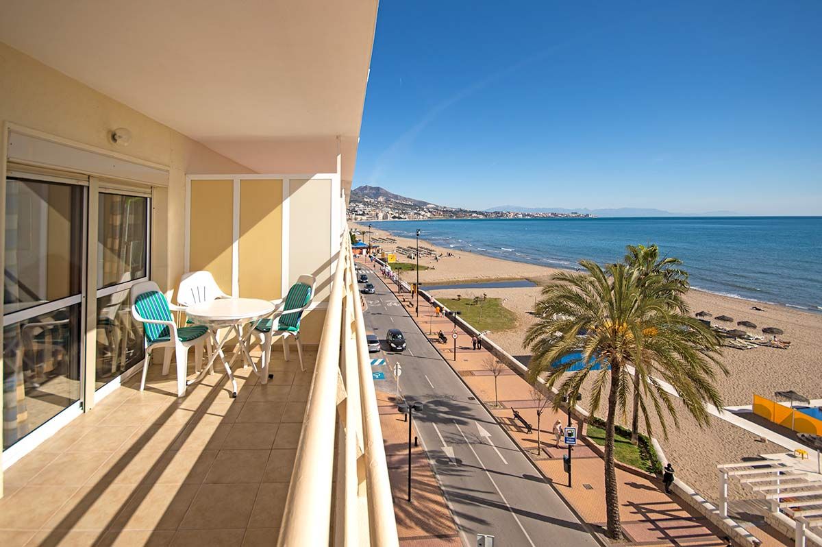 Apartamento en Fuengirola, Paseo Maritimo Fuengirola, alquiler vacacional