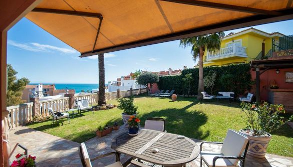 Villa in Fuengirola, for rent