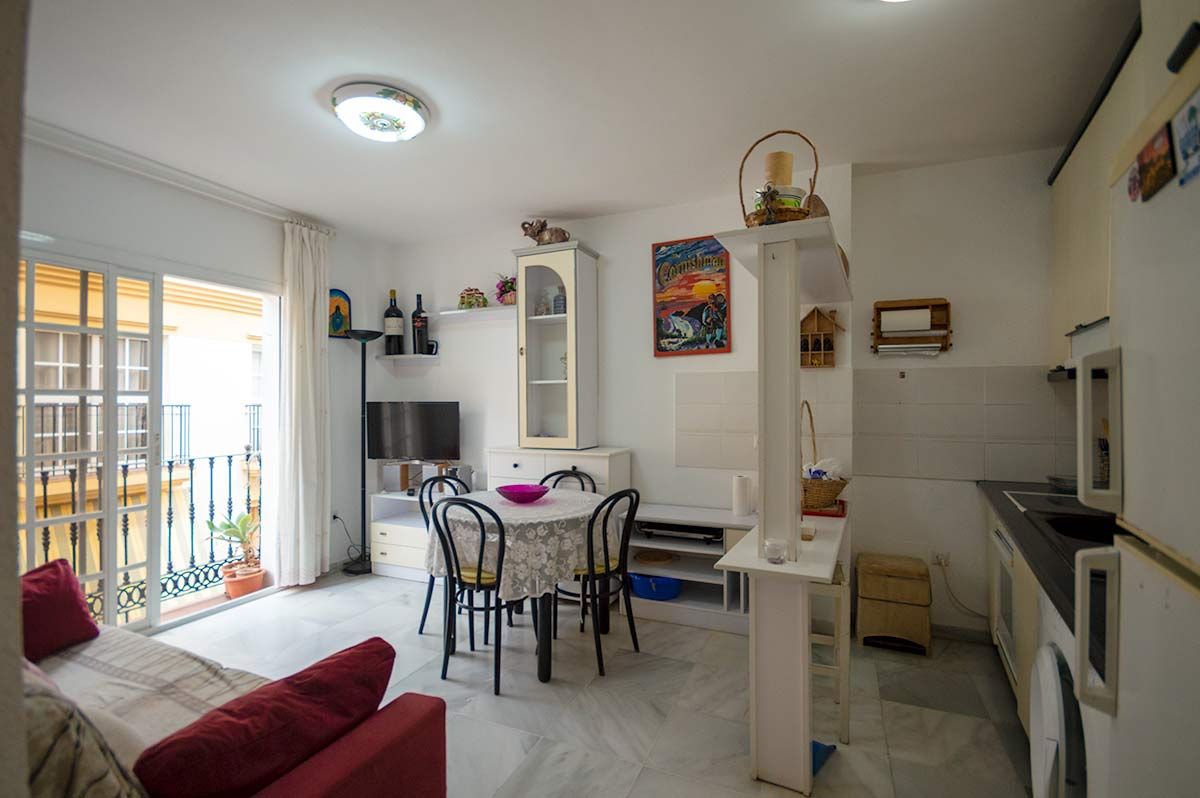 Apartamento en Fuengirola, Centro Fuengirola, alquiler