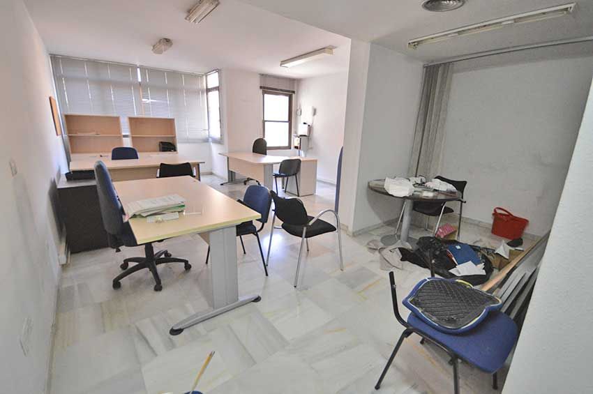 Oficina en Fuengirola, Centro Fuengirola, alquiler