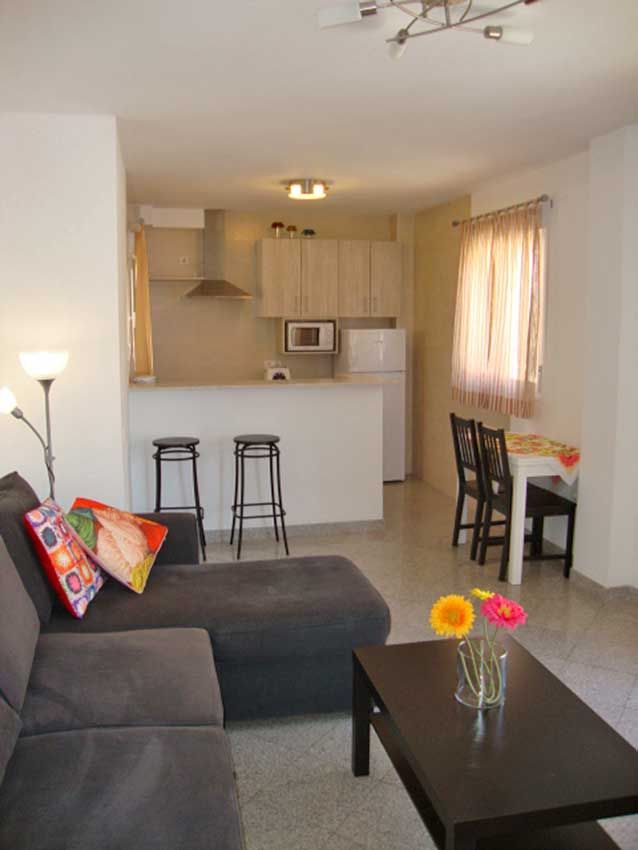 Apartamento en Fuengirola, Los Boliches, alquiler