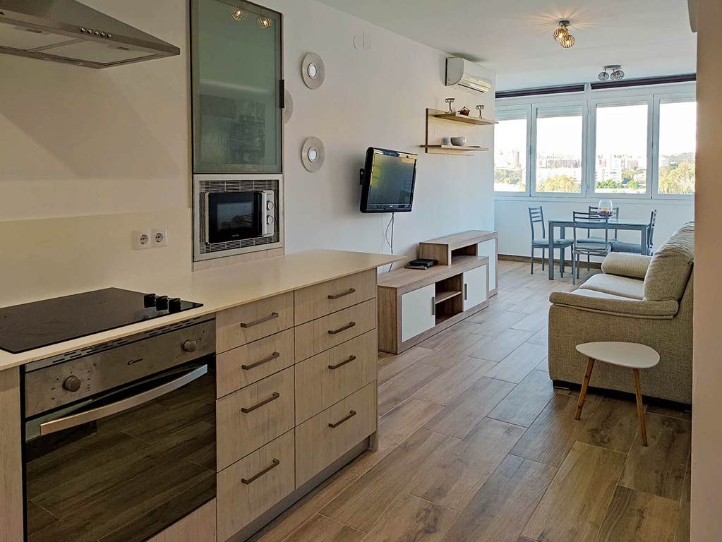 Apartamento en Torremolinos, La Colina, alquiler vacacional