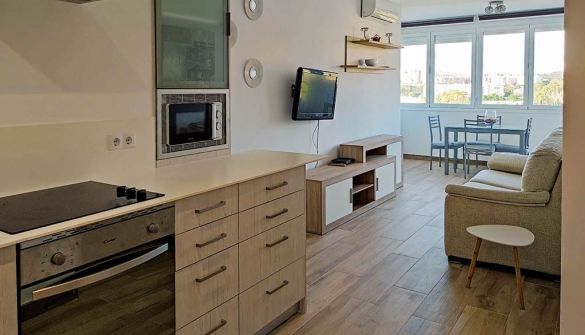 Apartamento en Torremolinos, La Colina, alquiler vacacional