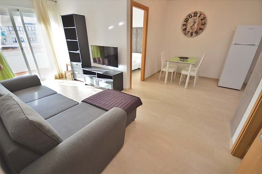 Apartamento en Fuengirola, Los Boliches, alquiler
