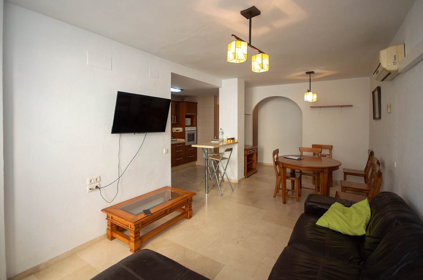 Apartment in Fuengirola, Paseo Maritimo Fuengirola, ferienmiete