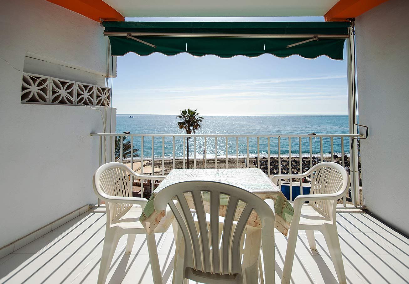 Apartamento en Fuengirola, Paseo Maritimo Fuengirola, alquiler vacacional