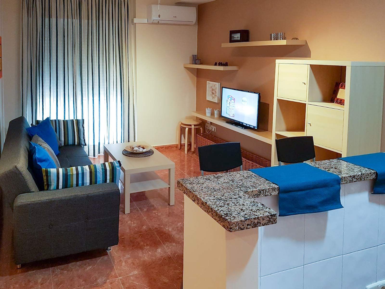 Apartamento en Fuengirola, Paseo Maritimo Fuengirola, alquiler