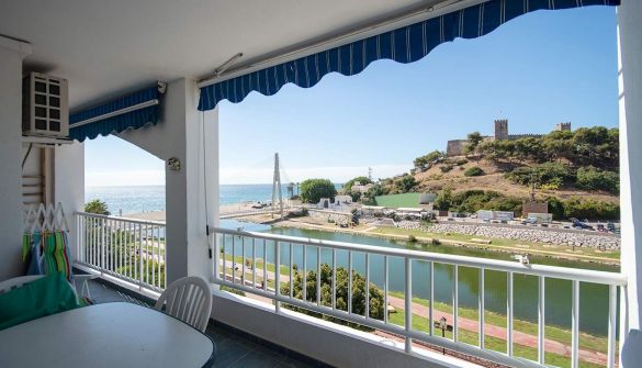 Apartamento en Fuengirola, Zona Sohail, alquiler vacacional