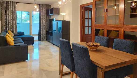 Apartment in Fuengirola, for rent