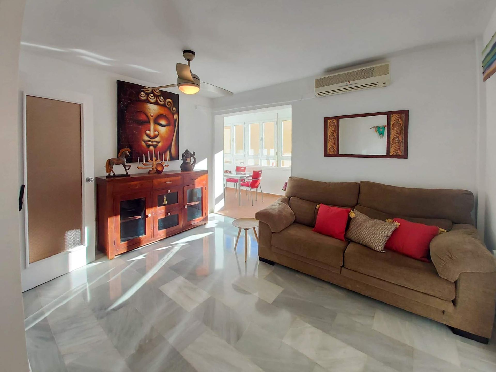 Apartamento en Fuengirola, Centro Fuengirola, alquiler vacacional