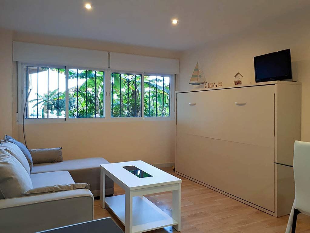 Estudio en Fuengirola, Paseo Maritimo Fuengirola, alquiler vacacional