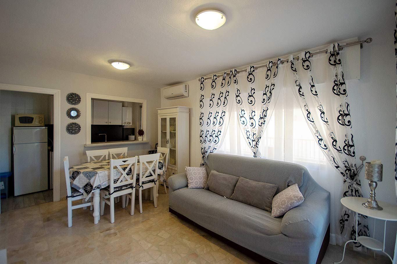 Apartamento en Fuengirola, Paseo Maritimo Fuengirola, alquiler vacacional