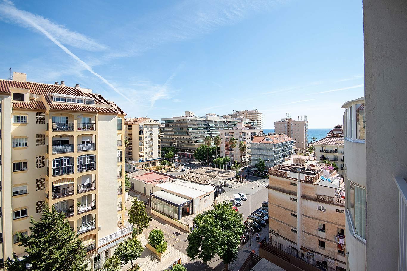 Apartamento en Fuengirola, alquiler vacacional
