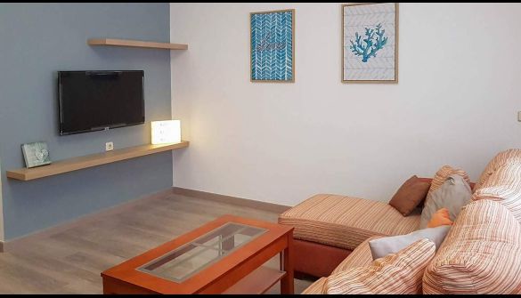 Apartamento en Fuengirola, Paseo Maritimo Fuengirola, alquiler