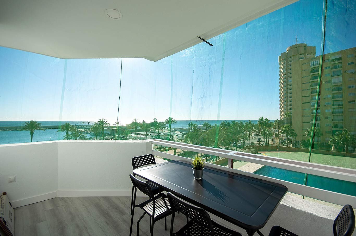 Apartamento en Fuengirola, Paseo Maritimo Fuengirola, alquiler vacacional