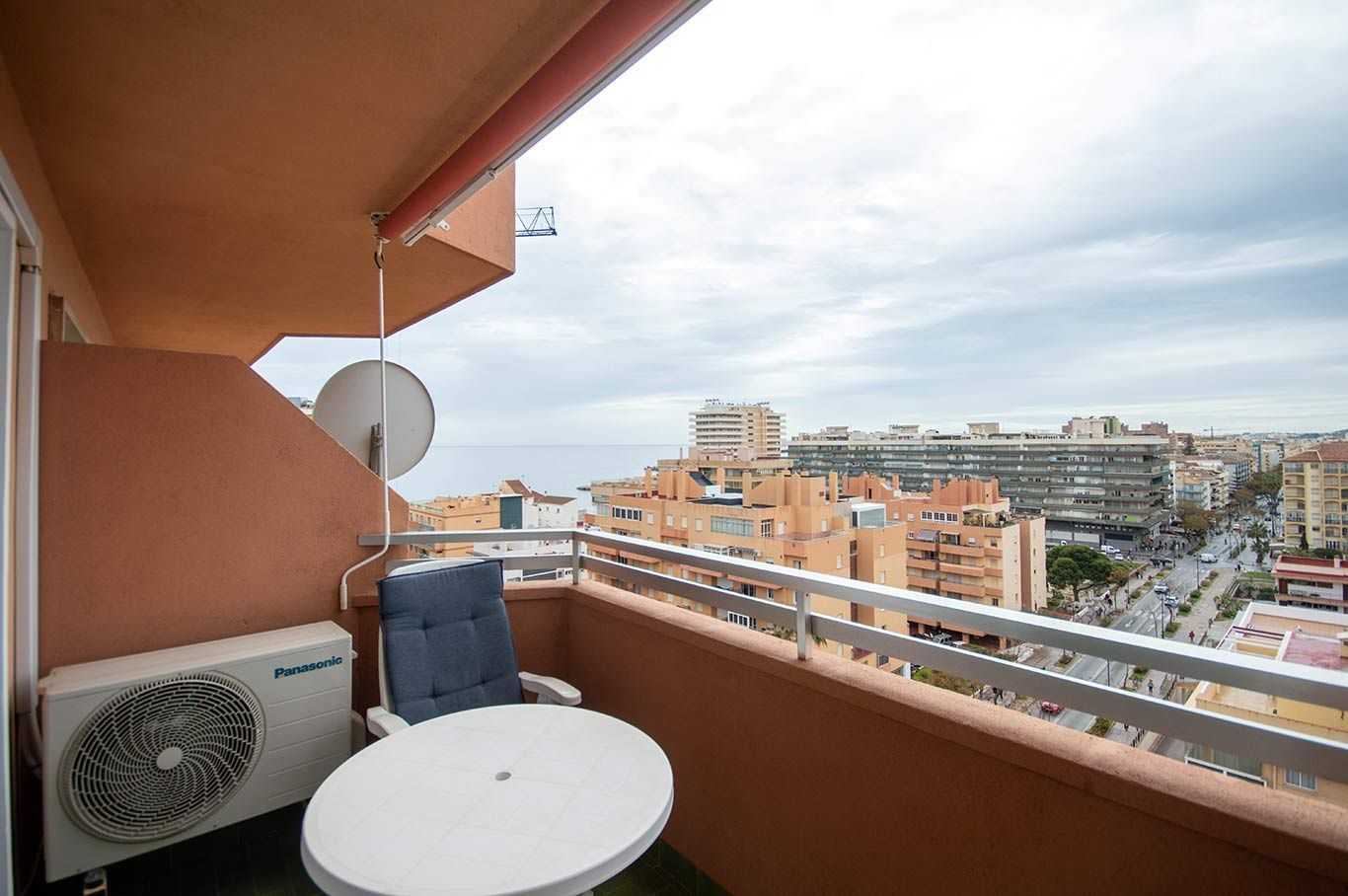 Apartamento en Fuengirola, Los Boliches, alquiler vacacional