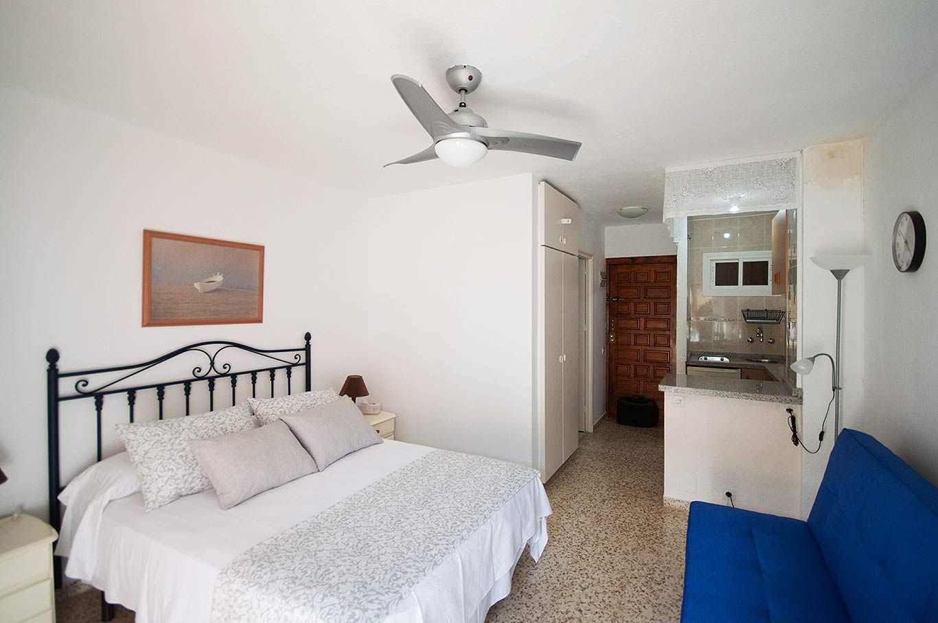 Estudio en Benalmádena, Arroyo de la miel, alquiler vacacional