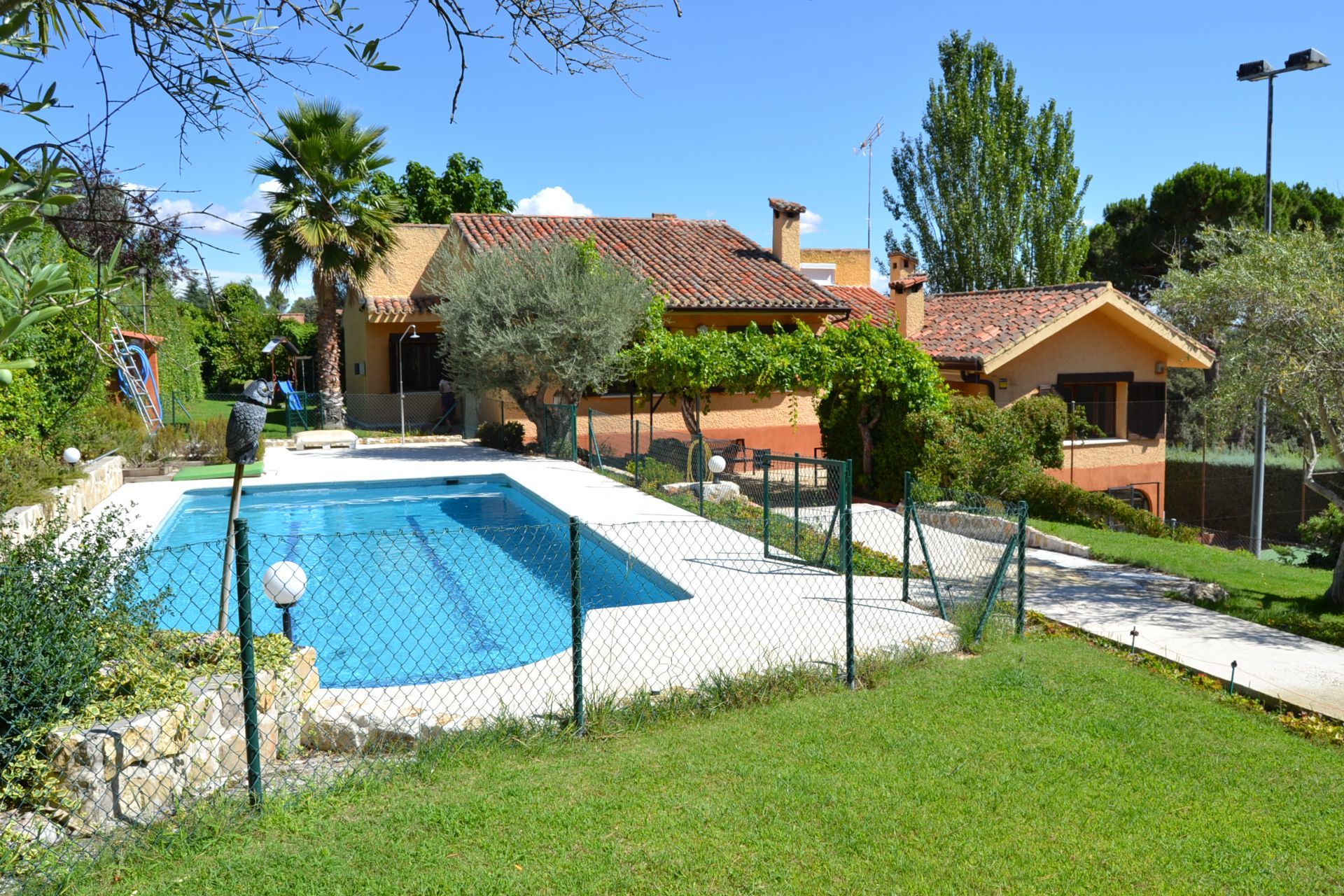 Casa / Chalet en San Sebastián de los Reyes, venta