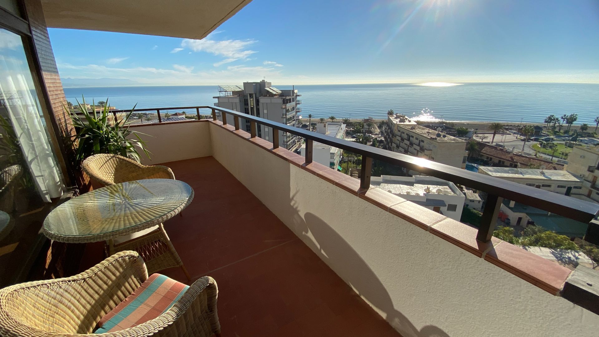 Apartamento en Torremolinos, Playamar, alquiler vacacional