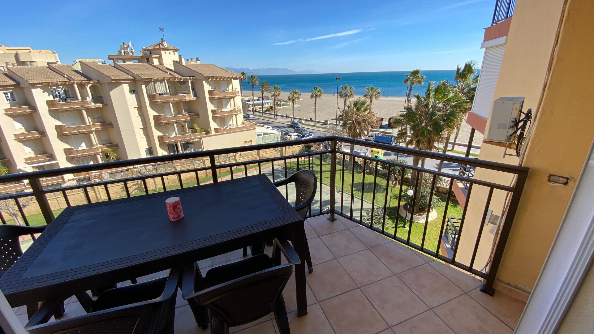 Apartamento en Torremolinos, Playamar, alquiler vacacional