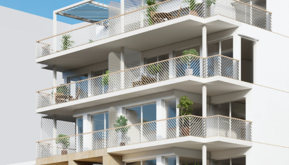 Empreendimento de Apartamentos em Villajoyosa