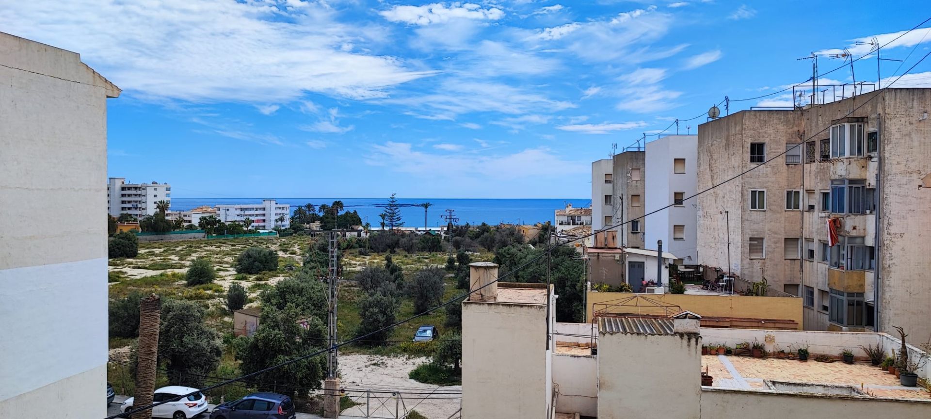 Flat in Villajoyosa, for sale