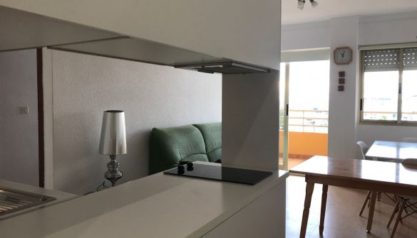 Apartament a Villajoyosa, lloguer de vacances