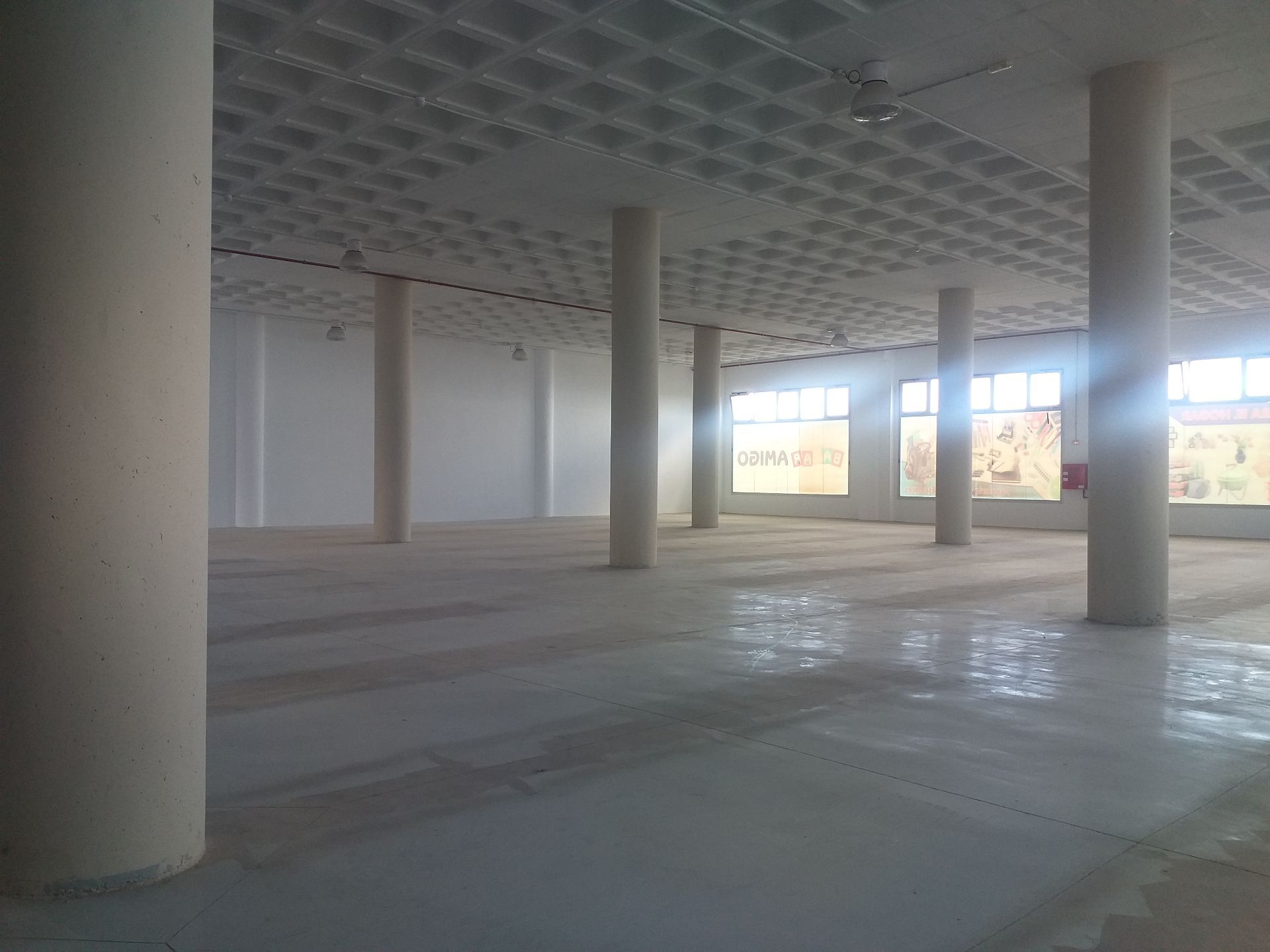Nave en Santa Cruz de Tenerife, Polígono Costa Sur, alquiler