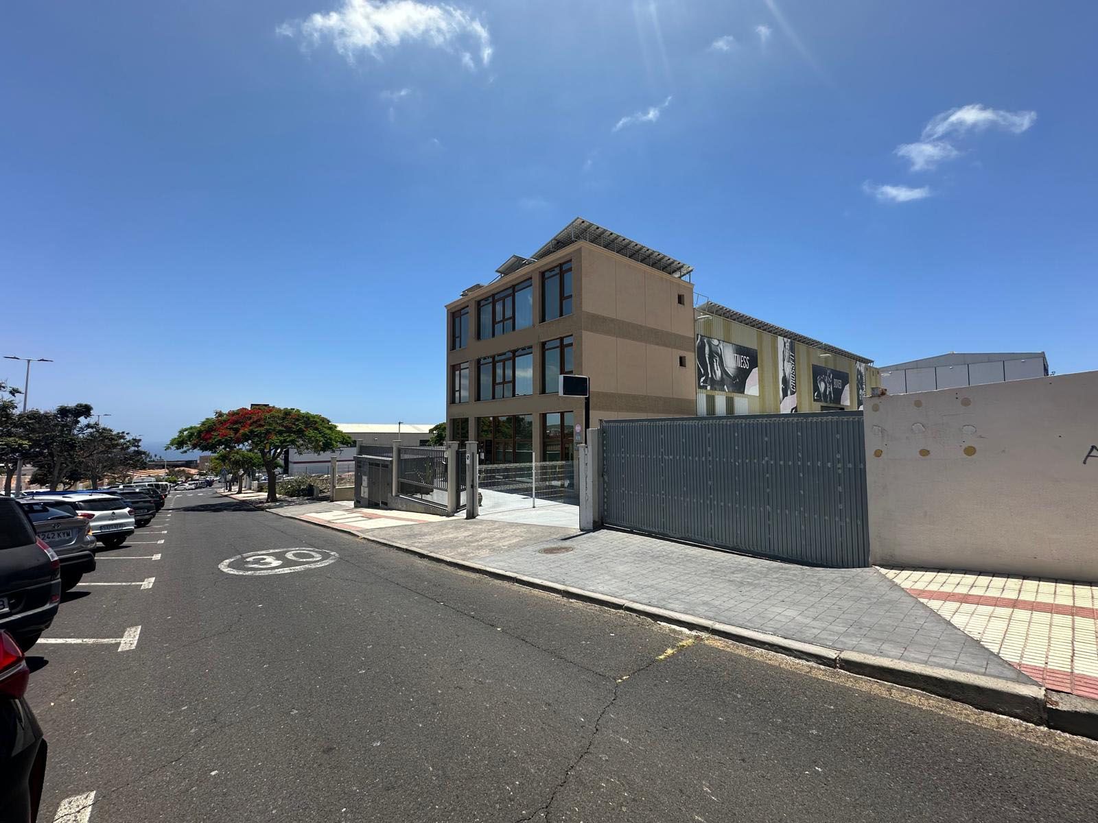 Parcela en Adeje, venta