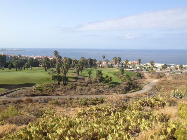 By grund i Adeje, La Caleta (Turístico), salg