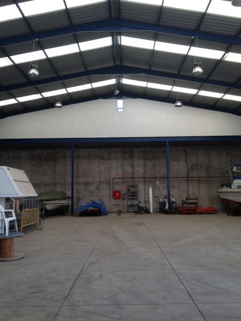 Nave en El Rosario, Pol&iacute;gono La Campana, venta