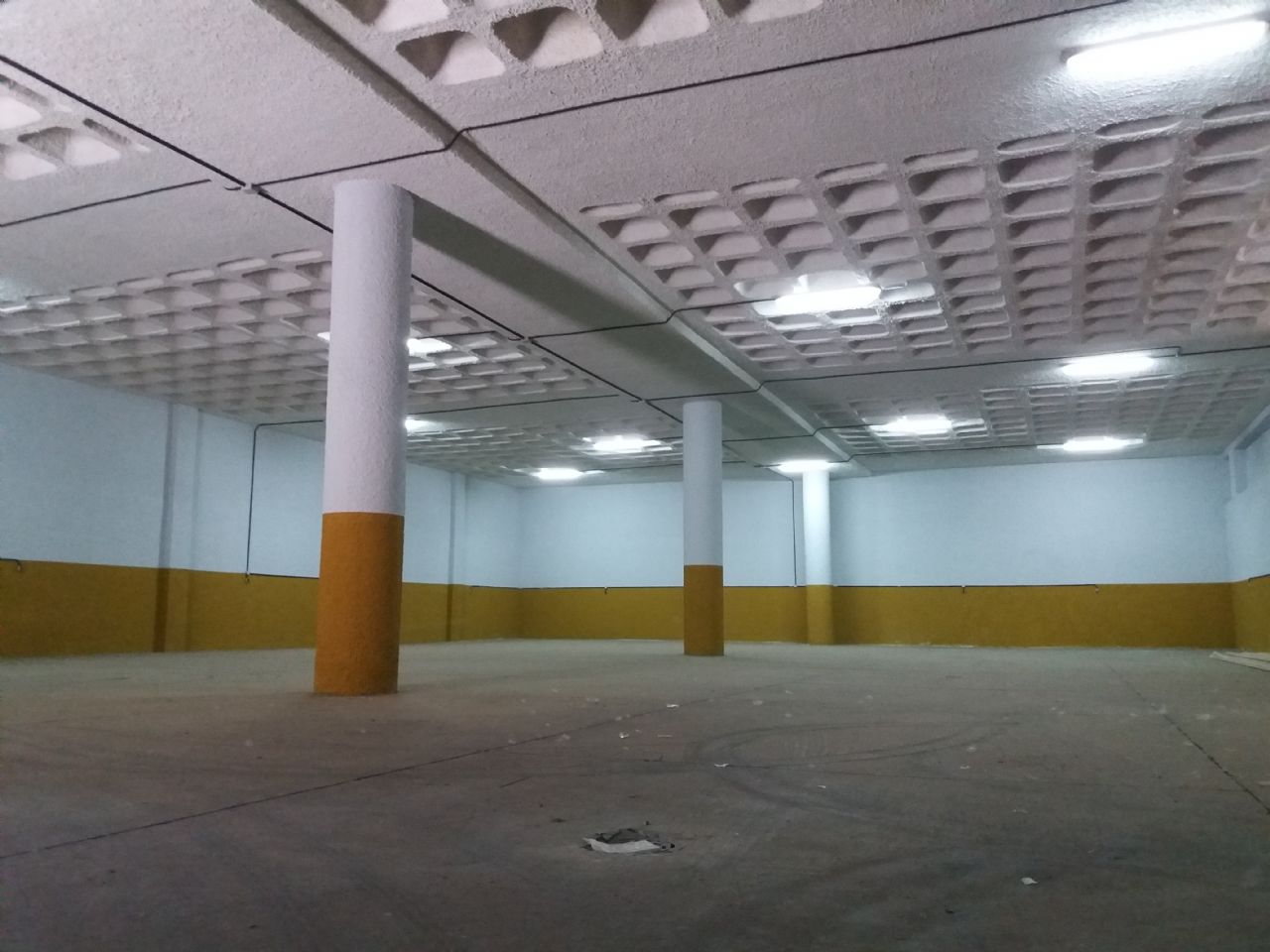 Warehouse in El Rosario, Pol&iacute;gono La Campana, for rent