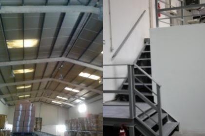 Capannone industriali in Santa Cruz de Tenerife, Pol&iacute;gono El Mayorazgo, affitto