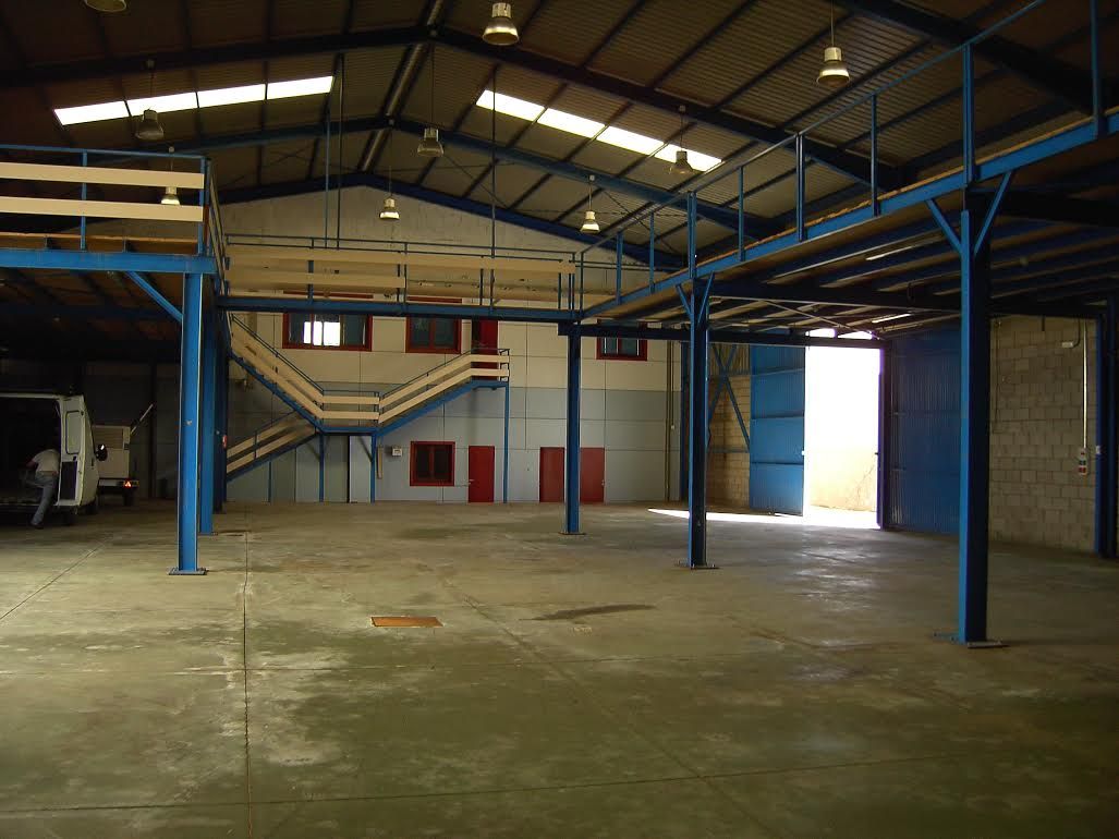 Industriehalle in Güímar, Pol&iacute;gono de G&uuml;&iacute;mar, verkauf