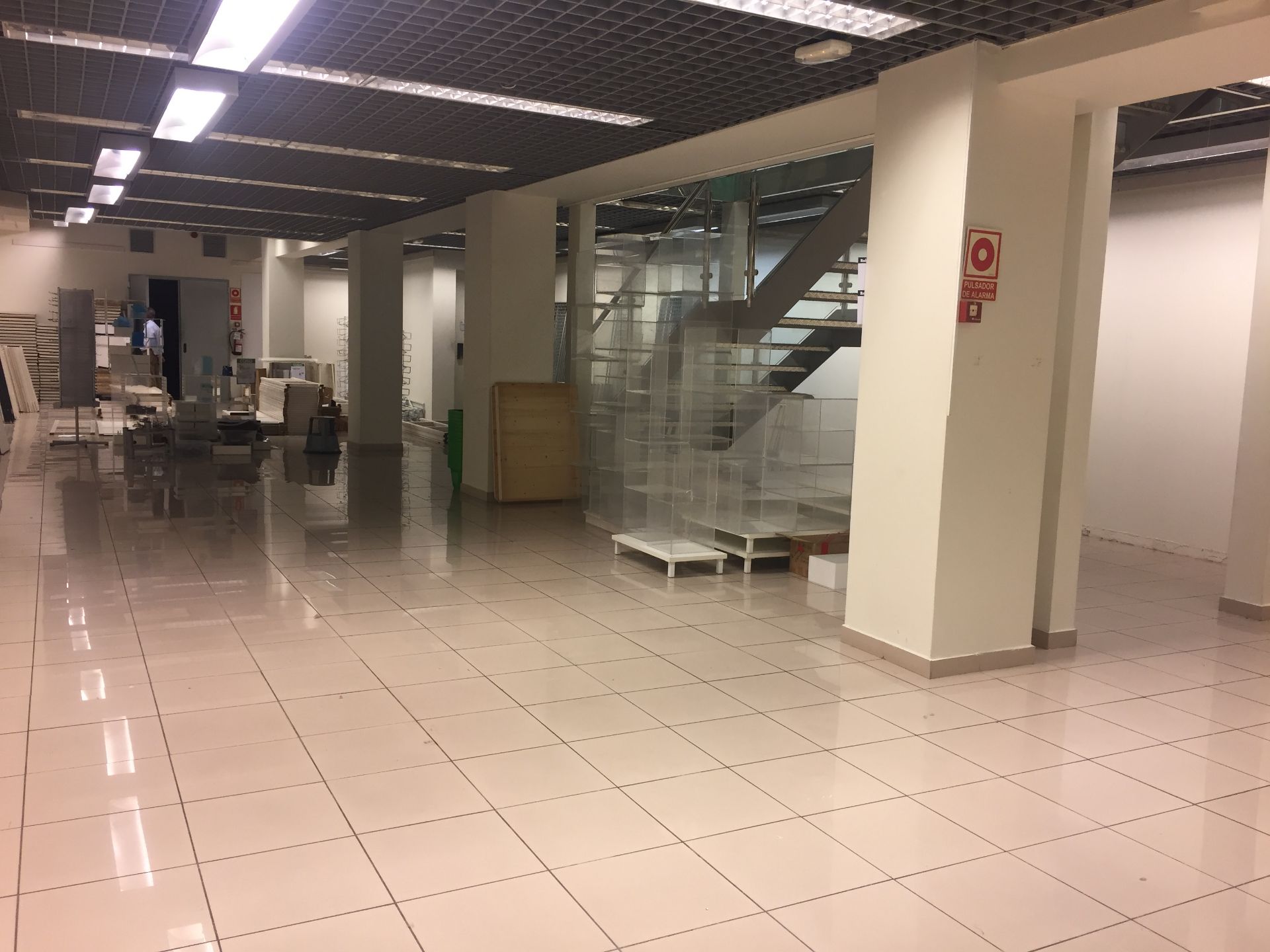 Commerciële Ruimte in Santa Cruz de Tenerife, te huur