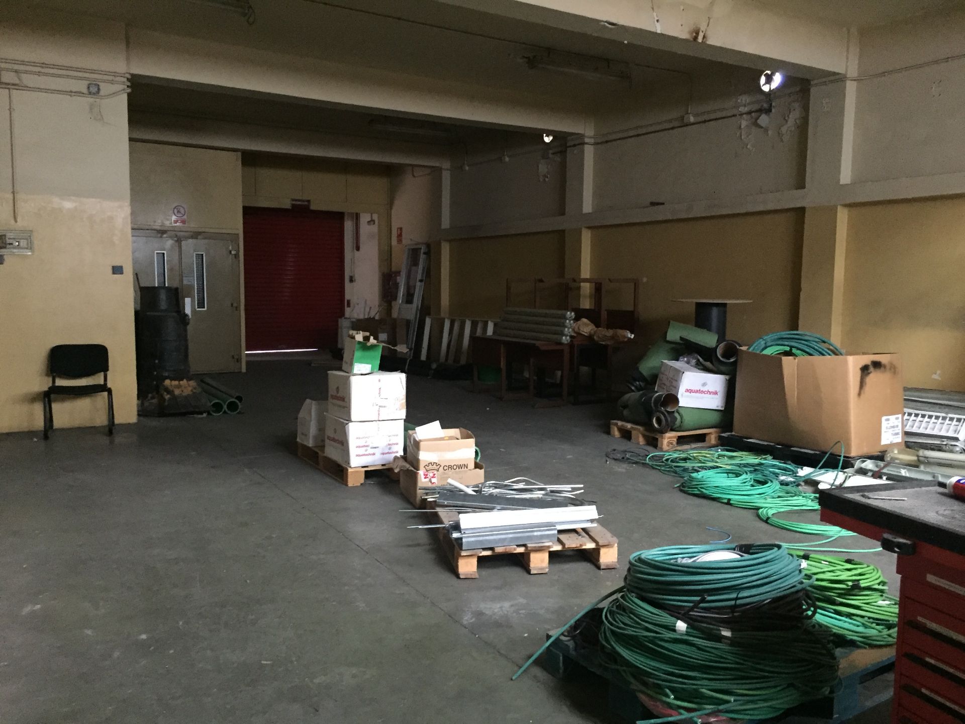 Halles industrielles à Santa Cruz de Tenerife, Pol&iacute;gono Costa Sur, vente