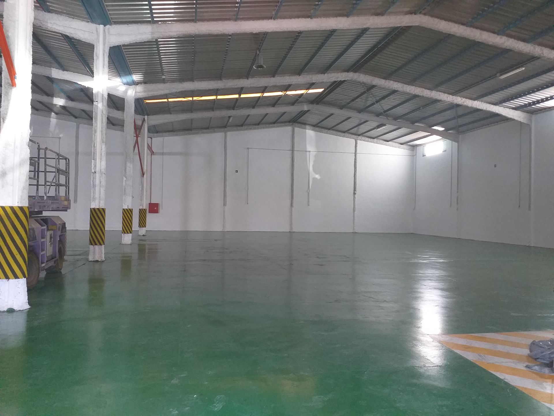 Nave en Santa Cruz de Tenerife, Pol&iacute;gono El Mayorazgo, alquiler