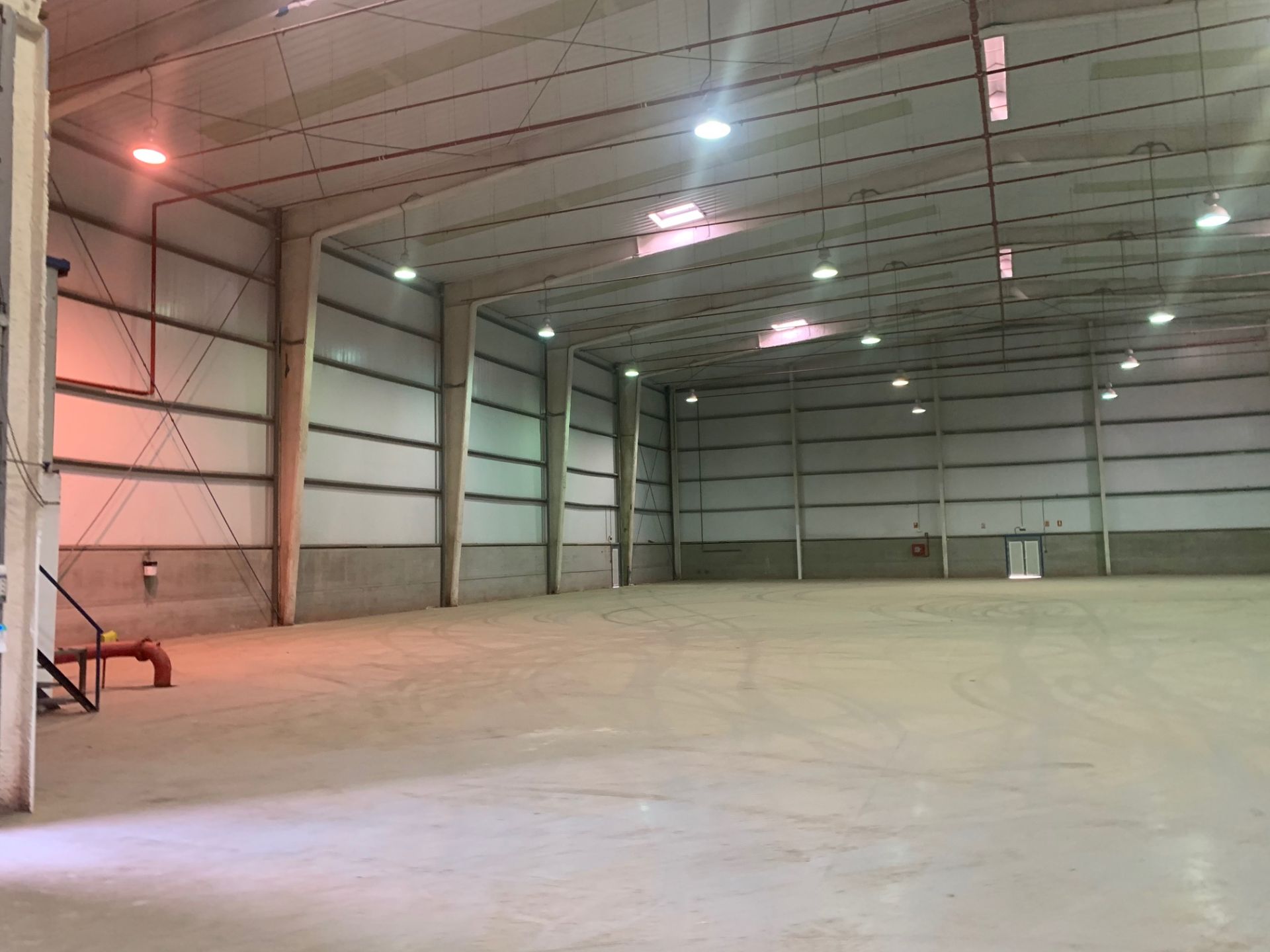 Склады в Granadilla de Abona, аренда