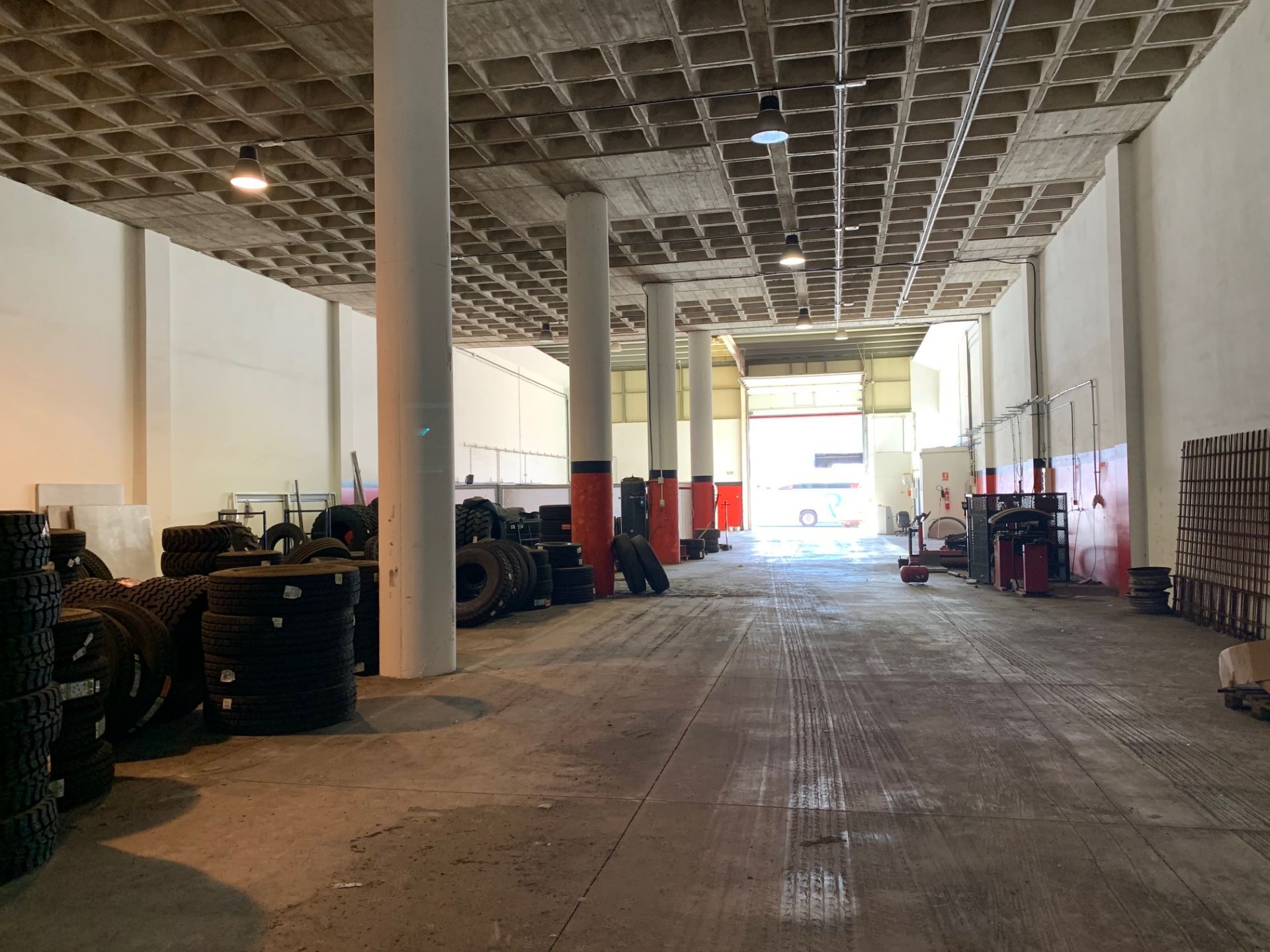 Warehouse in San Miguel de Abona, Pol&iacute;gono Las Chafiras, for sale