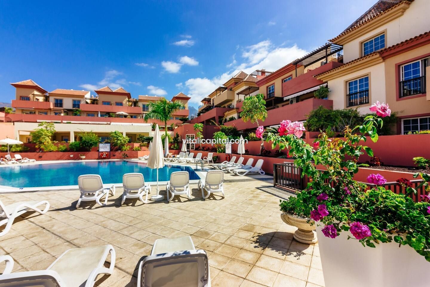 Tenerife - Bahia del Duque - Apartment - For Sale