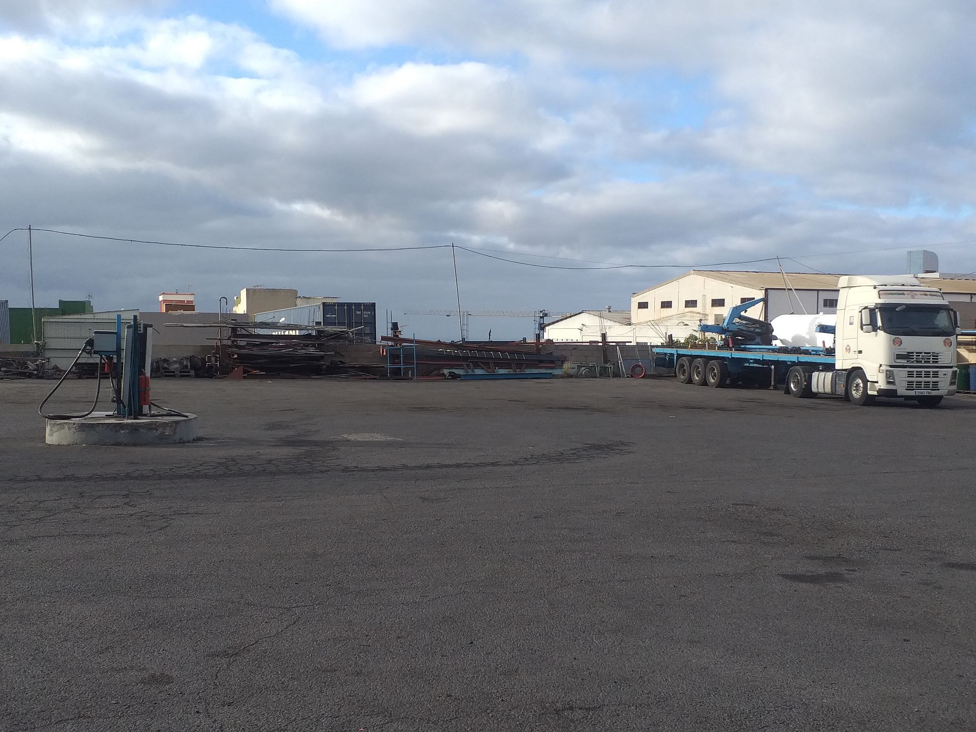 Capannone industriali in Santa Cruz de Tenerife, vendita