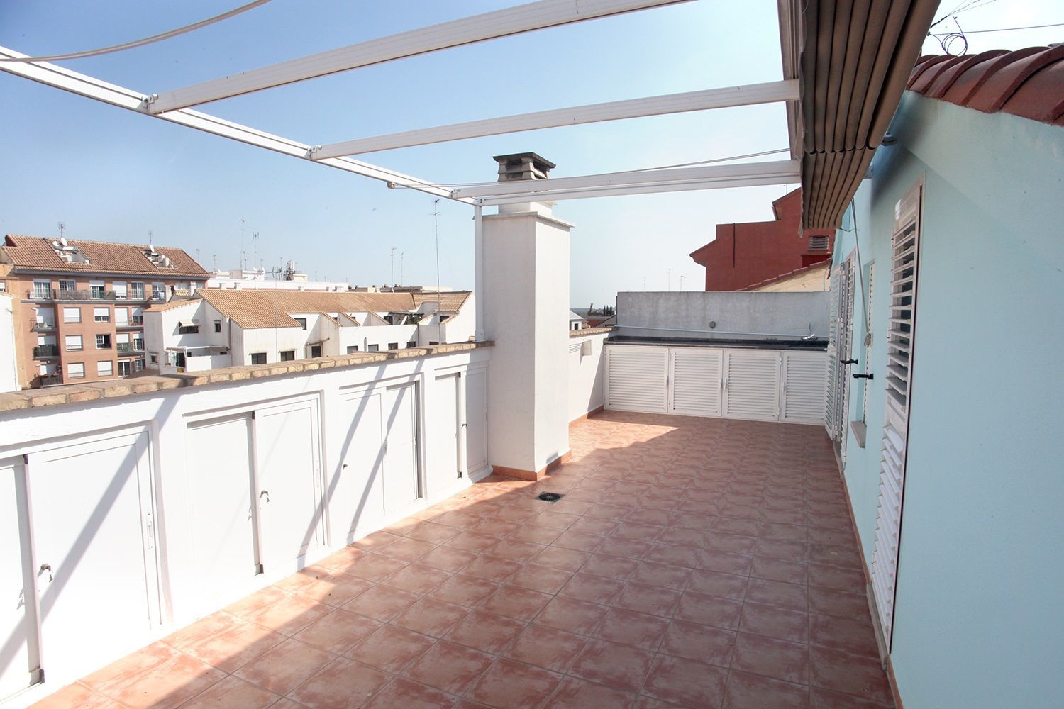 Ático en Rocafort, venta