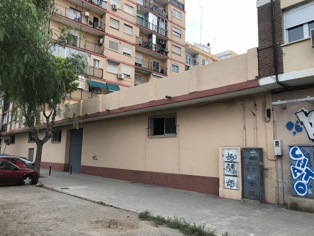 Forretningslokale i Valencia, leje